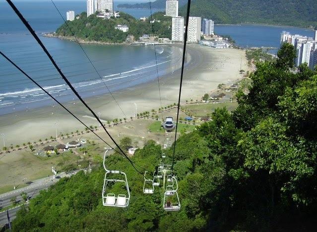 Pousada Canto Do Mar São Vicente Extérieur photo