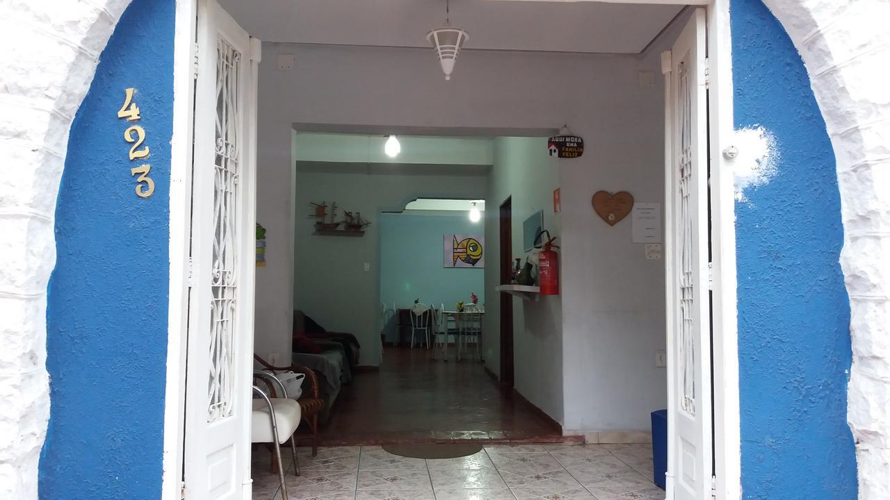 Pousada Canto Do Mar São Vicente Extérieur photo