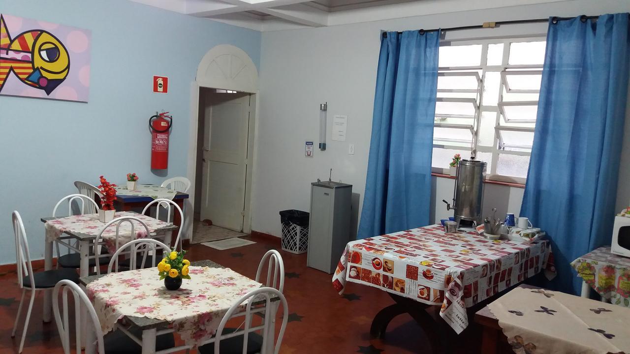 Pousada Canto Do Mar São Vicente Extérieur photo